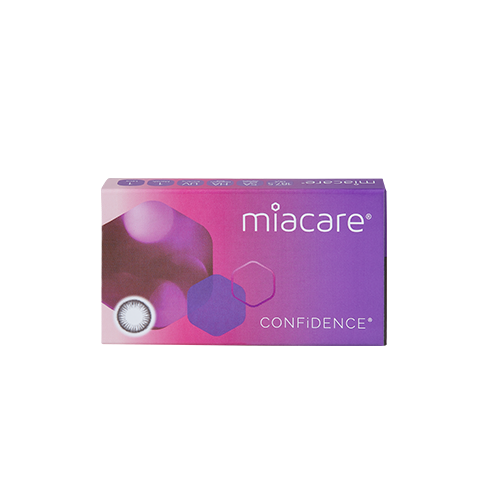 Miacare™ CONFiDENCE - Elusive 1-Month