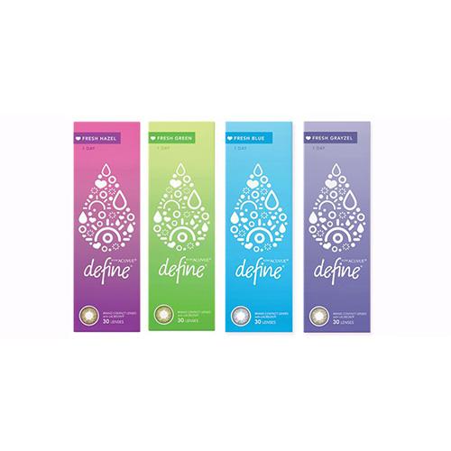 Acuvue® Define® Fresh 1-Day