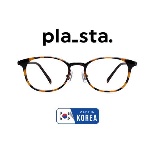 Plasta PS-114 Frame With Blue Cut Lenses
