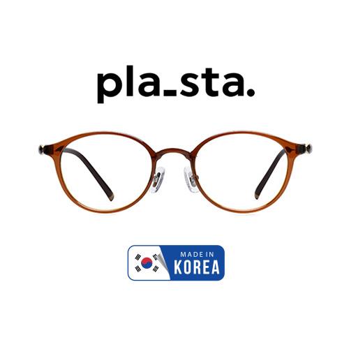 Plasta PS-105 Frame With Blue Cut Lenses