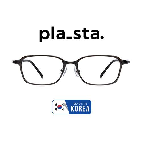 Plasta PS-110 Frame With Blue Cut Lenses