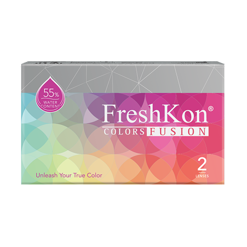 FreshKon® Colors Fusion 1-Month (TP)