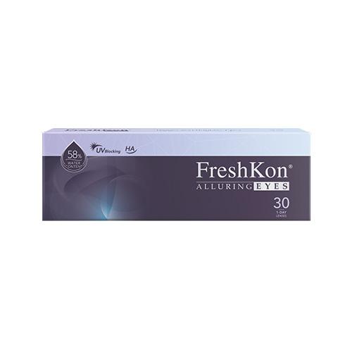 FreshKon® Alluring Eyes 1-Day