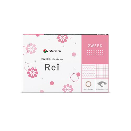 Bi-Weekly Menicon Rei