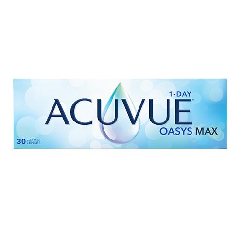 Acuvue® Oasys MAX 1-Day