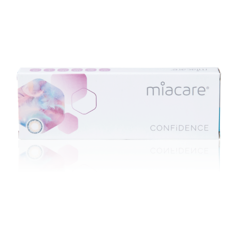 Miacare™ CONFiDENCE - Shimmer 1-Day