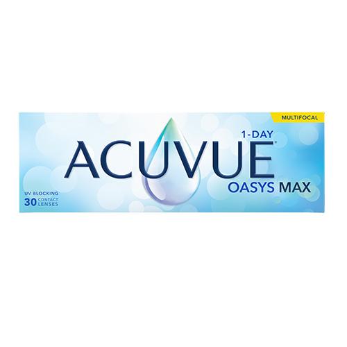 Acuvue® Oasys MAX Multifocal 1-Day