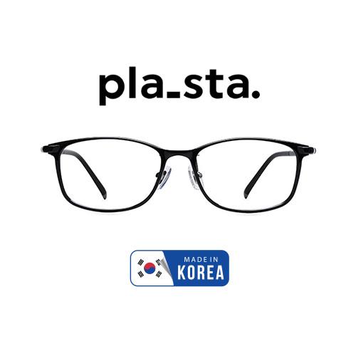 Plasta PS-113 Frame With Blue Cut Lenses
