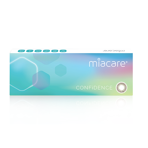 Miacare™ CONFiDENCE 1-Day Twinkle