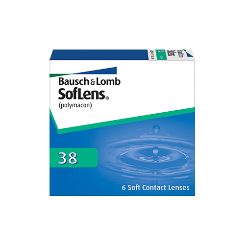 SofLens38® 1-Month