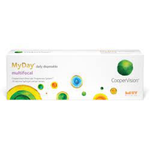 MyDay® Multifocal 1-Day