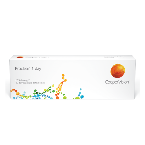 Proclear® 1-Day