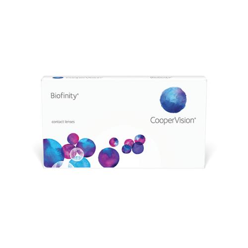 Biofinity® Toric 1-Month