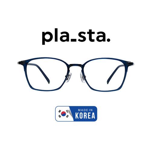 Plasta PS-107 Frame With Blue Cut Lenses