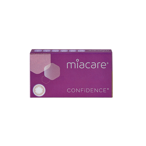 Miacare™ CONFiDENCE - Gaze 1-Month