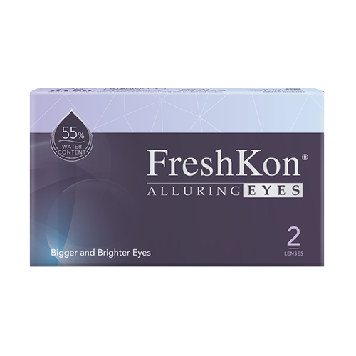 FreshKon® Alluring Eyes 1-Month (TP)