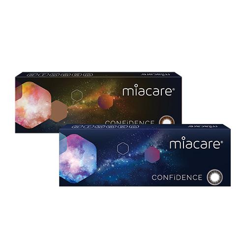 Miacare™ CONFiDENCE Starry 1-Day