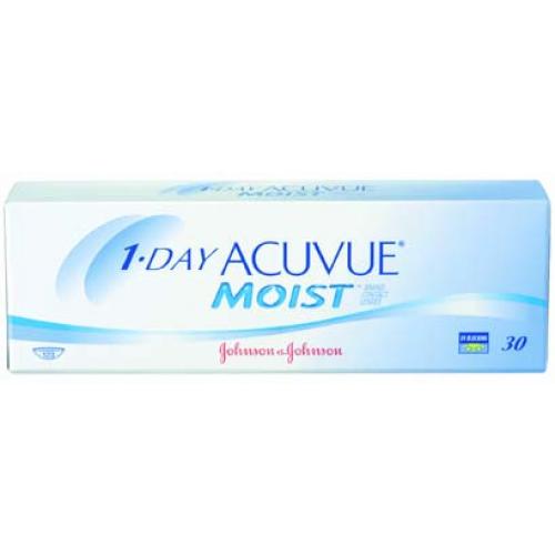 Acuvue® 1-Day Moist