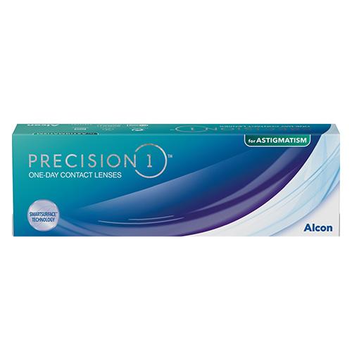 Precision1® 1-Day Astigmatism