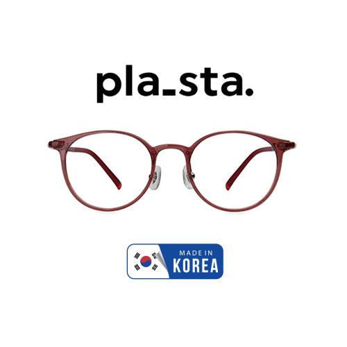 Plasta PS-112 Frame With Blue Cut Lenses