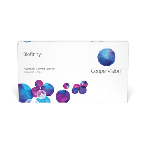 Biofinity® 1 - Month