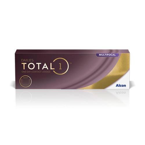 Dailies Total1® Multifocal 1-Day