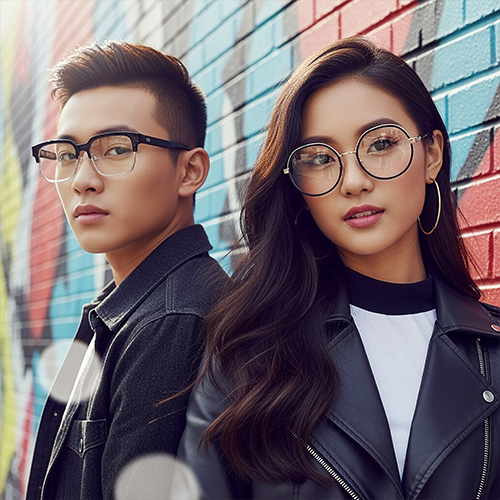 Free Lens With Frame Purchase